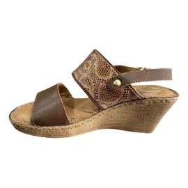 Huaraches Lobo Solo Mujer Ultimos Pares Remates                                                                                                       