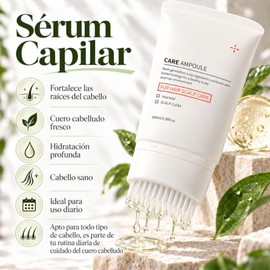 2PC Sérum Para El Crecimiento Del Cabello, Fortalece Las Raíces Del Cabello