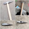 TorSor 2 Pack Welding Chipping Hammer Head Welding Hammer Slag