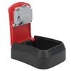 Key Lock Box 4Digit Combination Password WallMounted Outdoor Storage for