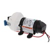 Flojet RV Water Pump R3526144D, 12 VDC 3-Chamber - Small