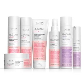 Revlon Professional Restart Shampoo Violeta Anti Tonos Cálidos250ml