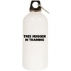 Los Drinkware Hermanos Tree Hugger in Training - White Water