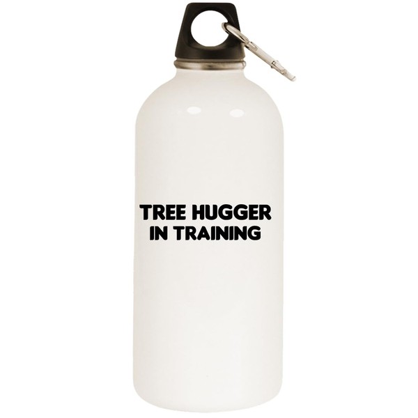Los Drinkware Hermanos Tree Hugger in Training - White Water