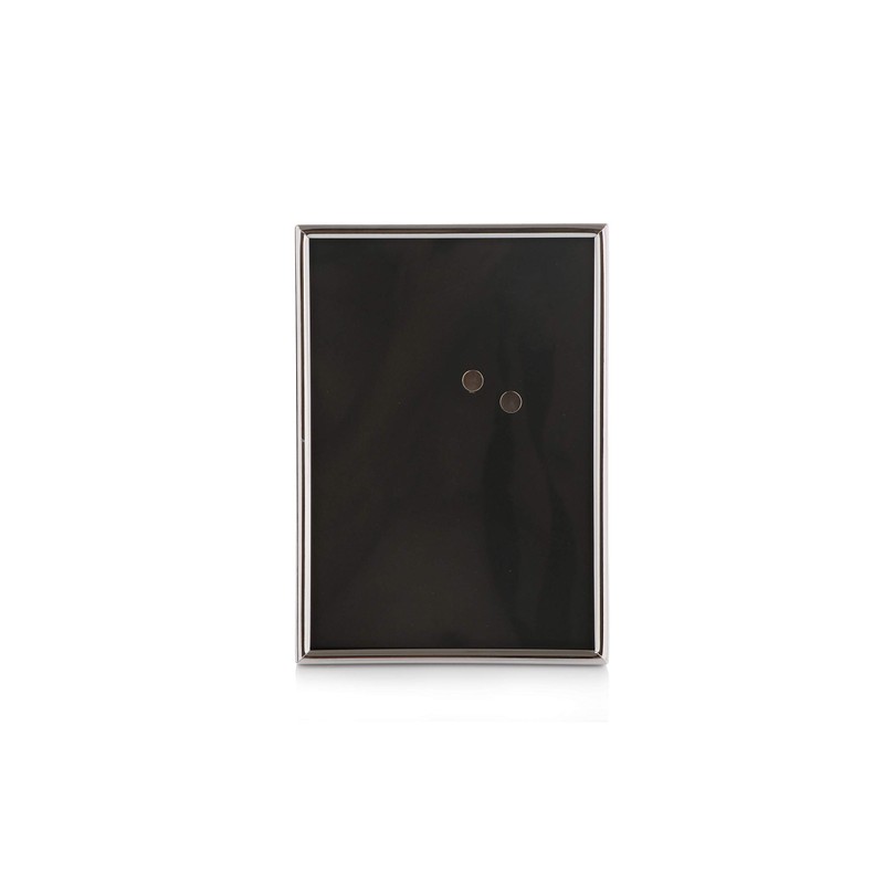 Premium Silver Plated Photo Frames 7x5 - Silver Photo Frame