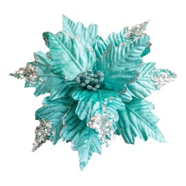 1 Franela Navideña Hecha A Mano Con Lentejuelas