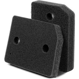 9164761 Foam Filter Replacement for All Miele T1 Heat Pump Tumble Dryers TMB540WP TKS850WP TKG840WP TKS650WP TKB150WP TKG450WP TCJ680WP TCE520WP Parts (2)
