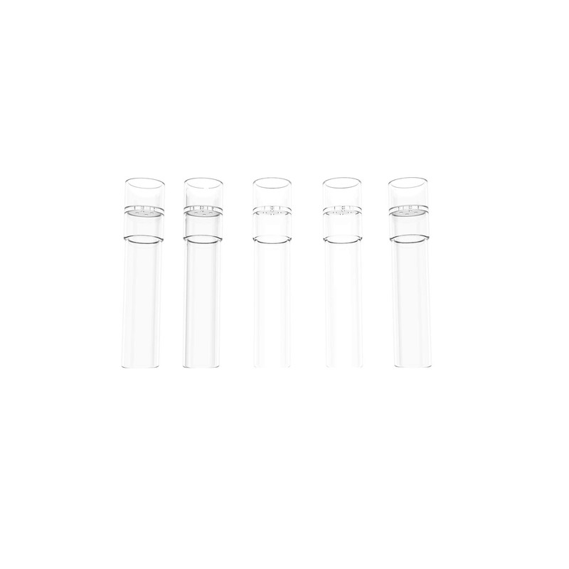 Bmtick Arizer Air/Arizer Solo Glass Mouthpiece – 70 mm