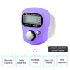 Electronic Finger Counter, Mini LCD Digital Display Hand Tally Counter
