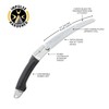 Silky Ultra Accel Professional 240mm Curved Folding Saw Large Teeth