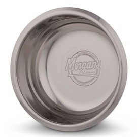 Morgan Stainless Steel Shaving Bowl