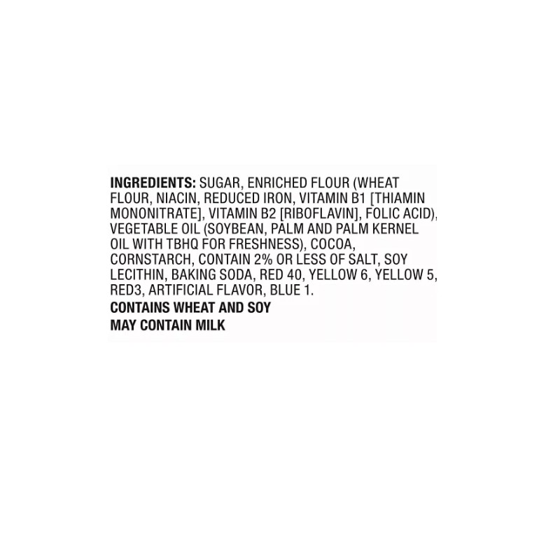 Keebler Chocolate Sugar Wafers, 4.4 oz King Size Bars, 9