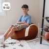 Big Joe Sports Ball Child-Sized Bean Bag Chair for Kids,