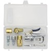 Harrier Hardware 11-Piece Air Gun Compressor Starter Kit - Includes