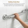 Grab Bar Bundle for Commercial Residential Restrooms - ADA Compliance