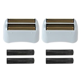 Xspeedonline 2-Pack Replacement Shaver Foil and Cutter for Andis 17150/17160/17155/17200