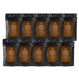 HENNA Hair Dye, Light Brown, 33.4 oz (1000 g), Organic Hair Color, Color Treatment, Herbs, Powder, Synthetic Free, Gentle on Hair and Scalp