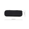 Single Harmonica Case Storage Bag: Harmonica Carrying Case Hard Shell