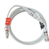 DragonSat Virgin Media Coax Cable Push Fit 1.5m - TV/Broadband