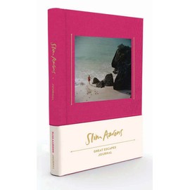 Slim Aarons: Great Escapes (Hardcover Journal: Bright Pink)