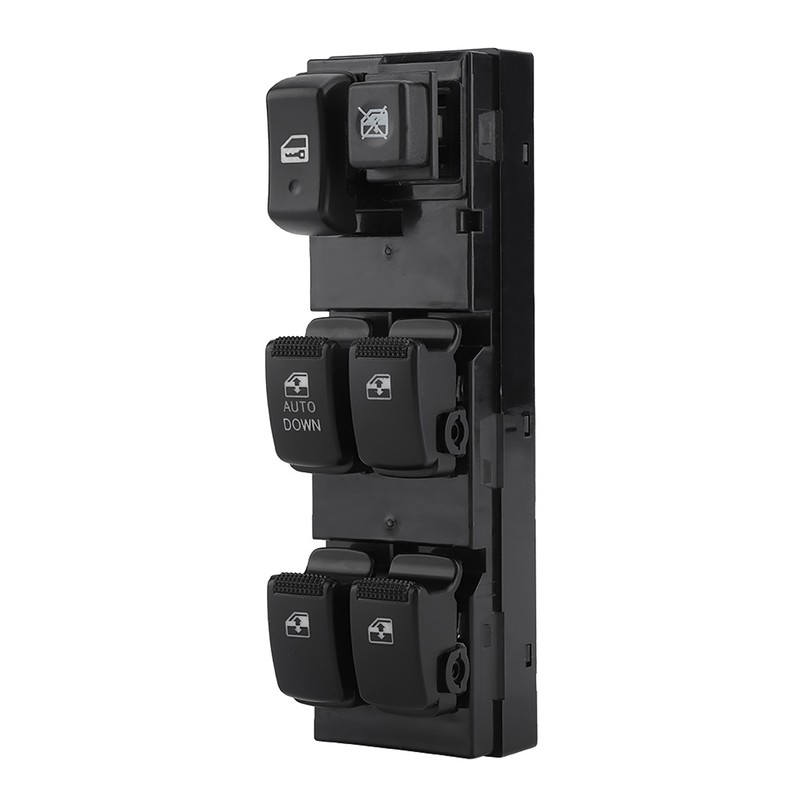 Power Master Window Control Switch Button for Hyundai Tucson 04-10