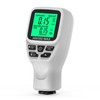 0-2000UM Thickness Gauge High Precise LCD Digital Automobile Film Thickness
