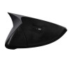 VEHICULOS Gloss Black For VW Golf MK7 MK7.5 GTI GTD