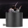 M48-2'' Metal M48*0.75 Telescope Mount Adapter Barrel to fit 2