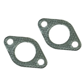 MaxLLTo 2 Pack Replacement 11060-7016 Muffler Gasket for Kawasaki FH601D FH601V FH641V FH680D FH680V FH721D FH721V FH770D FR541V FR600V FR651V FR691V FR730V FS481V FS541V FS600V FS651V FS691V FS730V