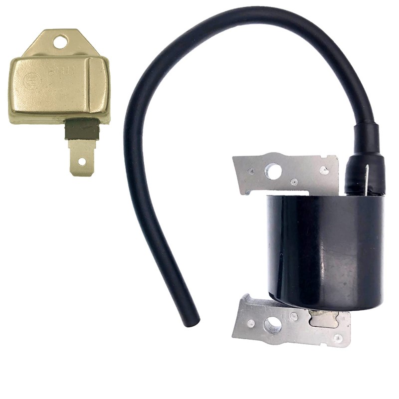 HEPENG Bobinas de encendido 21121-2069 con módulo de encendido 21119-2161