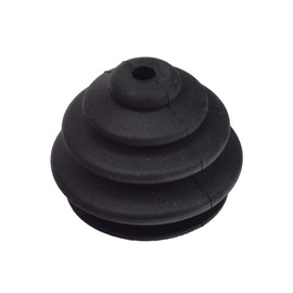 AlveyTech Joystick Rubber Boot for PG Drives Controller (VSI, VR2, GC, Remote Plus) - Gaiter Skirt for Electric Mobility Power Chair & Wheelchair Joysticks Controllers (RECPART1006 / 515150E / P77597)