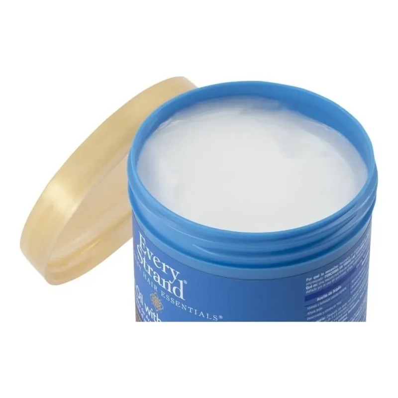 Mascarilla Capilar Every Strand - Aceite De Argán Con Macadamia