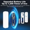 Door Chime, Satisure Wireless Door Open Contact Sensor Alarm Chime