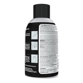 Meguiar's Air Re-Fresher Eliminador de Olores Black Chrome, 57 g, G181302