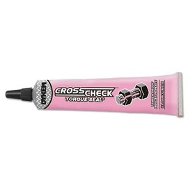 ITW Professional Brands DYKEM Cross-Check Torque Seal Tamper-Proof Indicator Paste, Pink, Case of 24