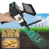 Metal Detector Metal Scanning Finder Quick Scanning Treasure Finder for