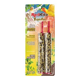 BARRITA DE SEMILLAS P/LORITOS Y NINFAS - 2 PZ