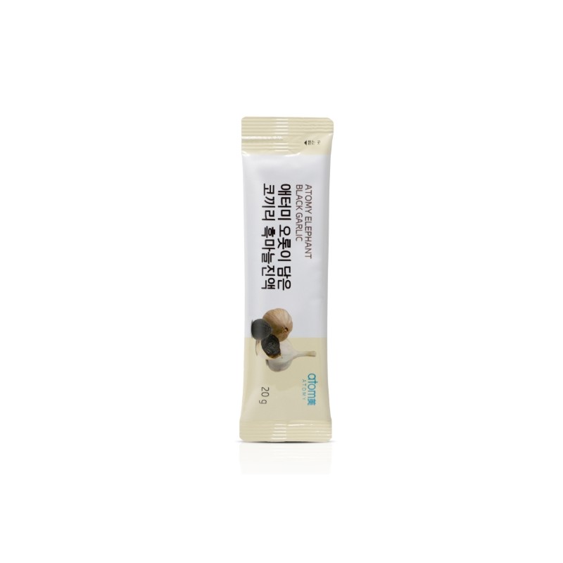 Atomy [Atomy] Elephant Black Garlic Extract (20g, 30 sachets) /