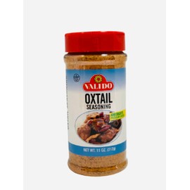 Valido Oxtail Seasoning 9.6oz