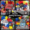 Race Themed Party Decorations