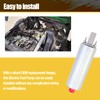 BUC10543 Electric Fuel Pump Fit for John Deere 620i Utility