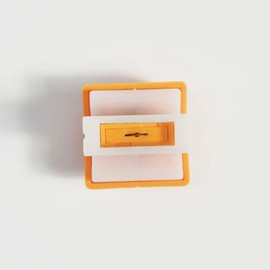 Paper Cutter, Mini Cutting Machine, Slider Cutter, Compatible with A5/A4 Sizes, Cutter Replacement Blades, Convenient to Carry, Portable, Photo Book (4 Replacement Blades Included) - Practical and Practical