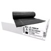 Aluf Plastics 44 Gallon Black Trash Bags (50 Count) With