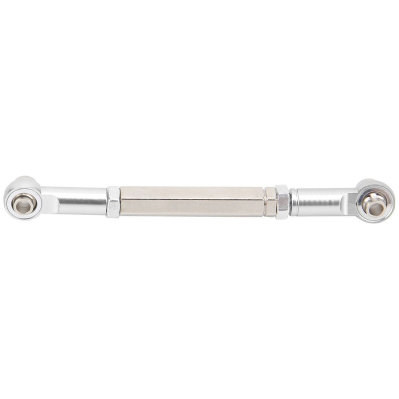 8Pcs Upgrade Metal Pull Rod Steering Pull Rod for WPL/MN/Feiyu