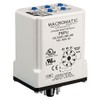 Macromatic PMPU 3 Phase Monitor Relay, Spdt, 500Vac, 8 Pin