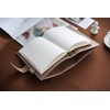 Moterm Leather Cover for A5 Notebooks - Fits Hobonichi Cousin,