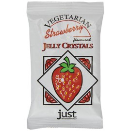 Strawberry Jelly Crystals (85g) Bulk Pack x 6 Super Savings