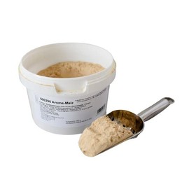 Hobbybäcker Aroma Malt (300 g), Light Malt Powder for Aromatic Odour and Taste, Made from Barley Malt and Wheat Malt Flour