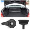 Create idea 2 Sets Warning Triangle Cover Button Holder Clip
