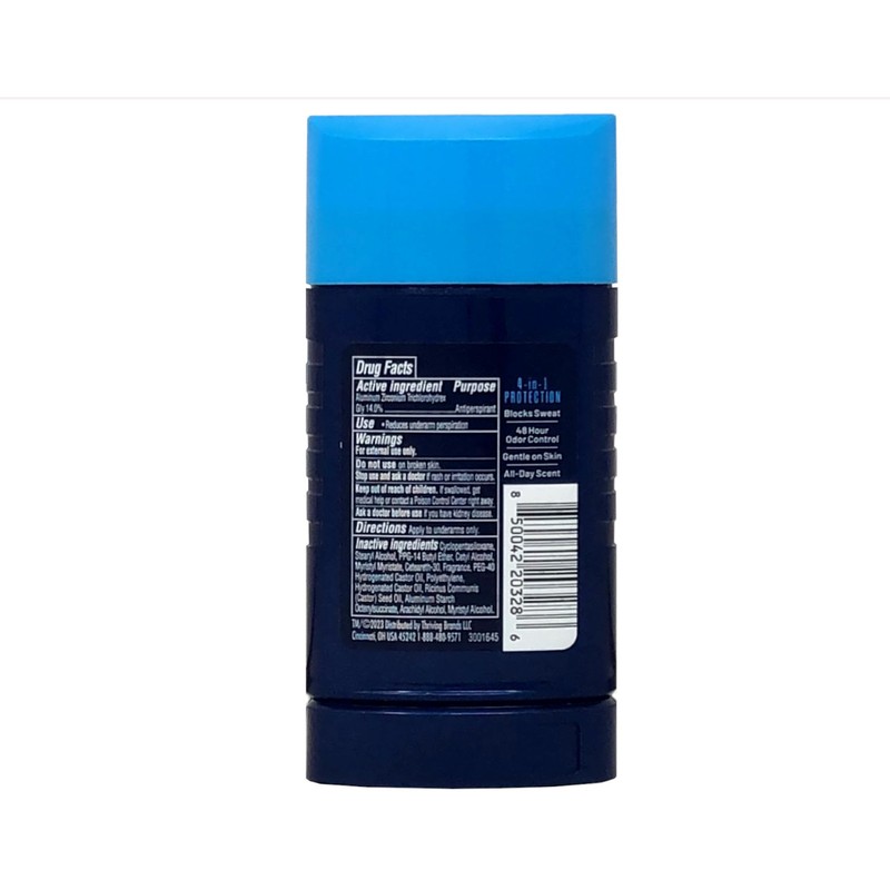 Right Guard Sport Antiperspirant Up to 48HR, Fresh 2.6 oz